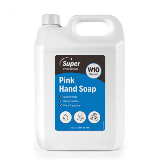 Anti Bacterial Hand Soap 5Ltr