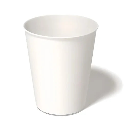 4oz Single Wall Paper Cups x1000pcs