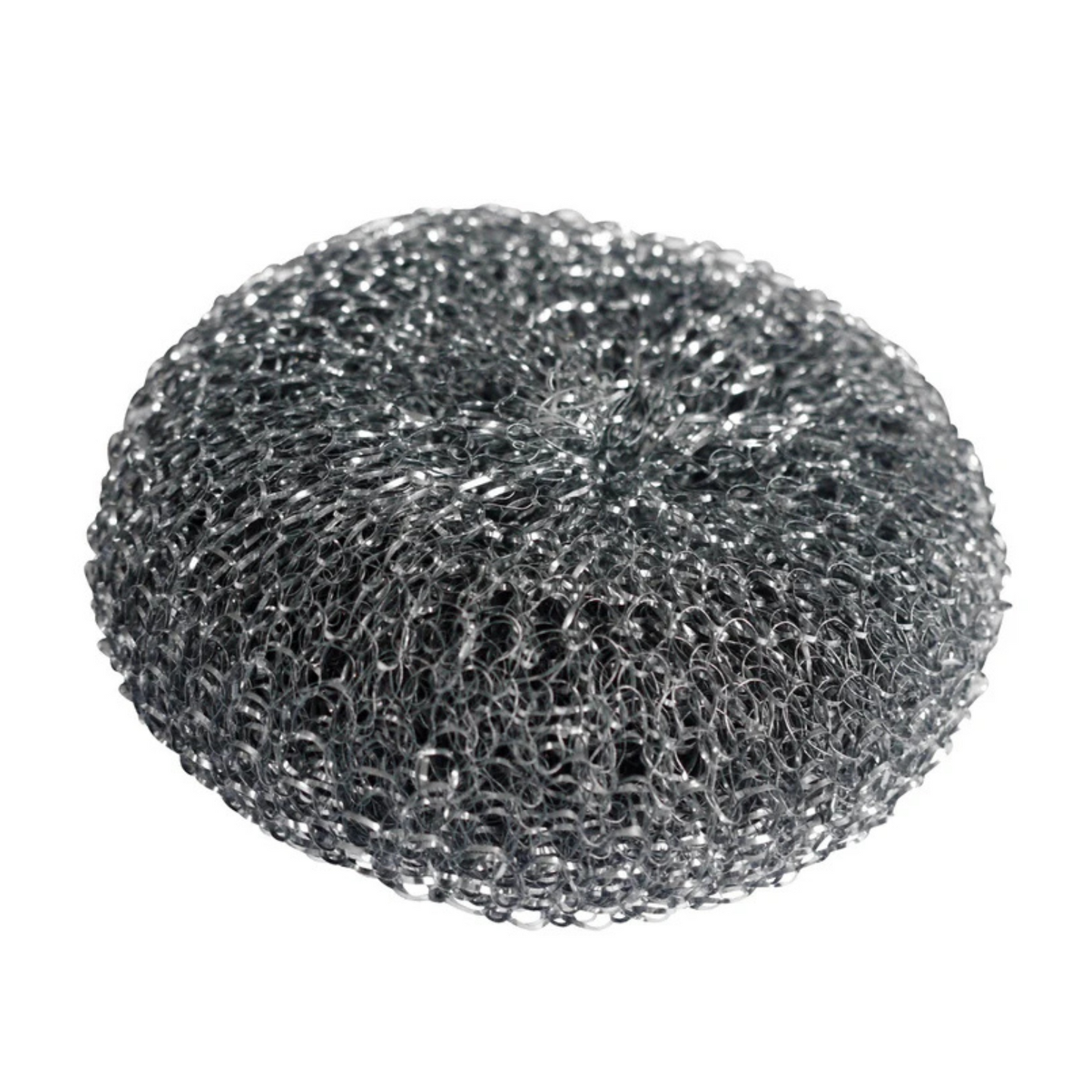 HEAVY DUTY METAL SCOURERS X 10