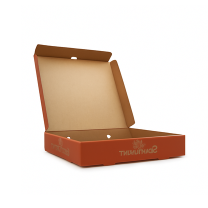 Printed Pizza Boxes 20Inch Printed X45Pcs