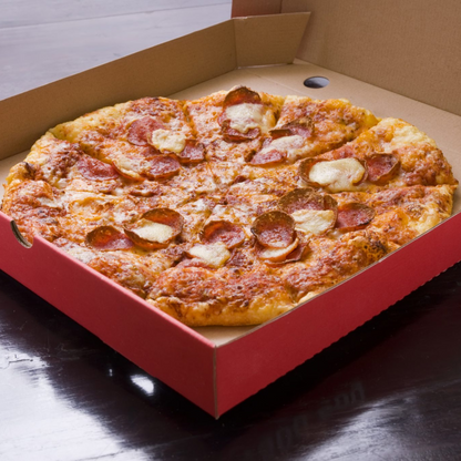 20 Inch Printed Pizza Box X45Pcs