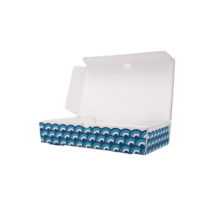10-Inch Medium Fish And Chips Box