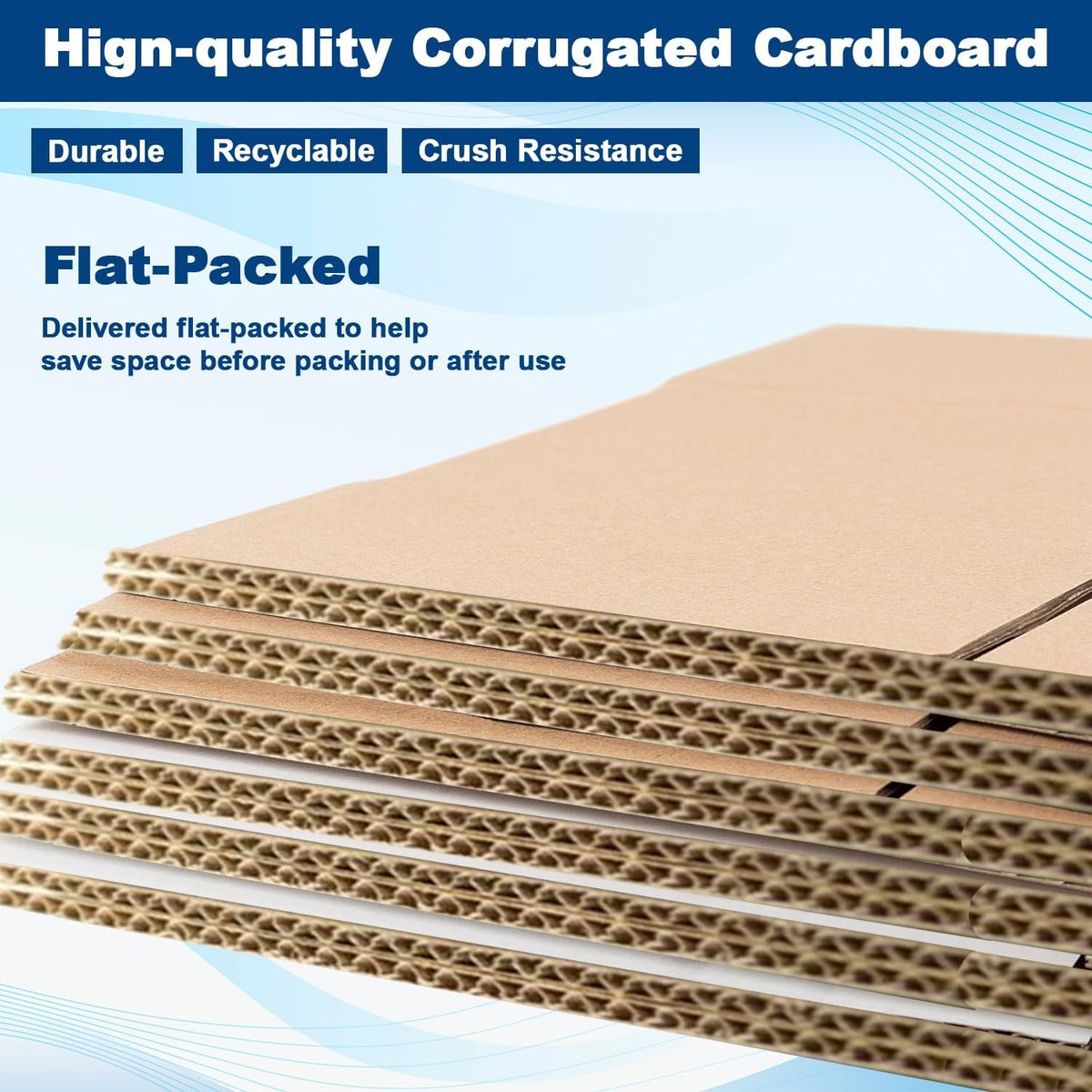 24X18X18 Cardboard Box X70Pcs