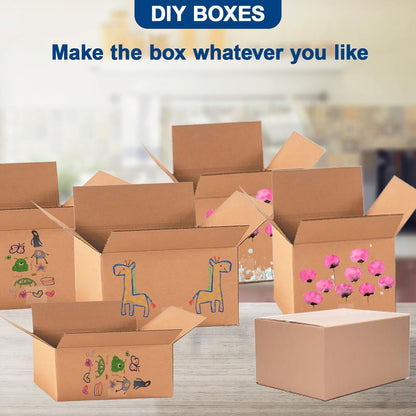 24X18X18 Cardboard Box X70Pcs