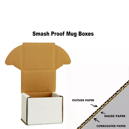 Smashproof Mug Box