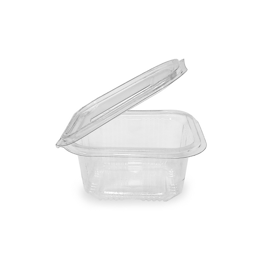 1000CC RECTANGULAR SALAD CONTAINER X 400 PCS