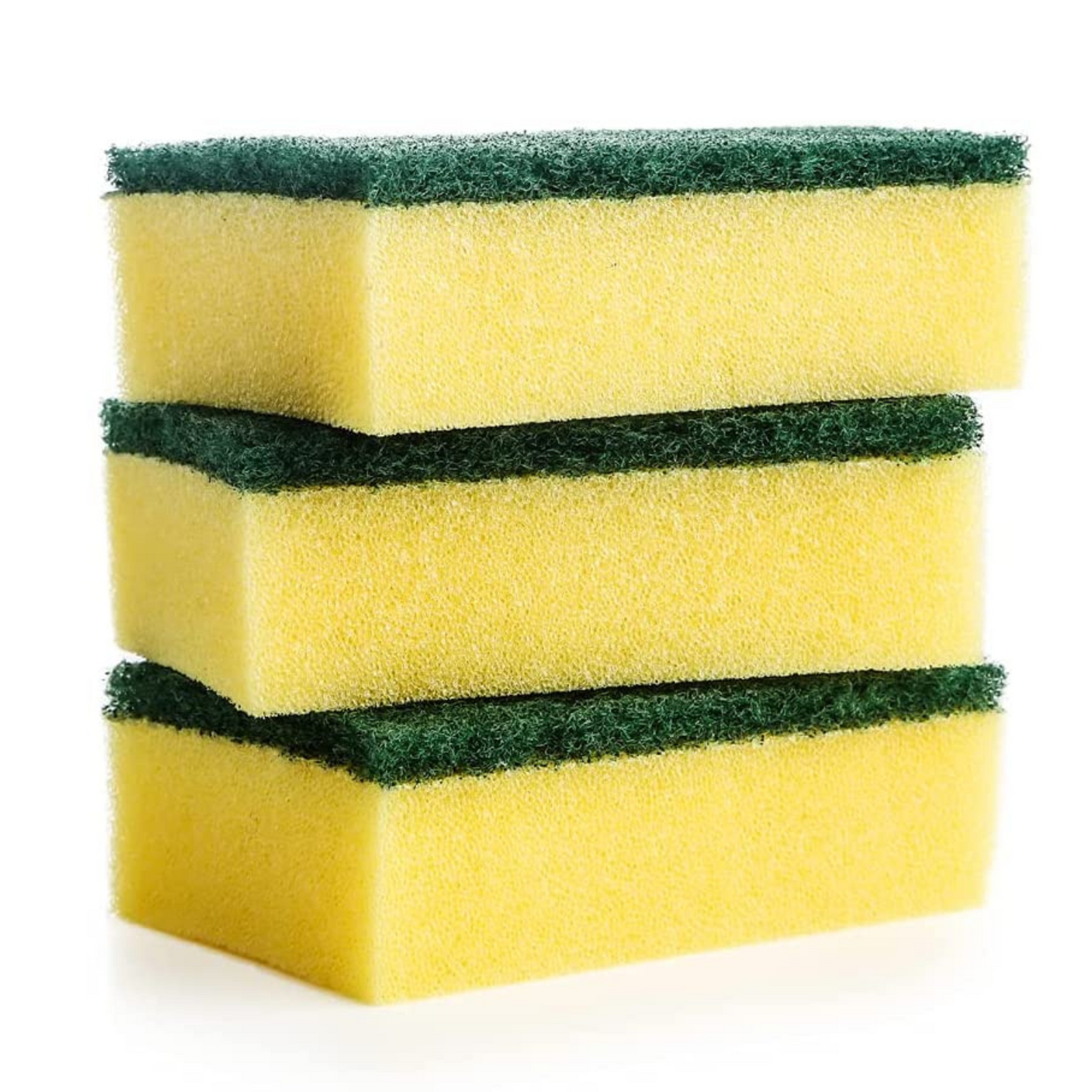 JUMBO SPONGE SCOURER X6