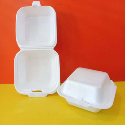 Mp7 Foam Burger Box 500Pcs