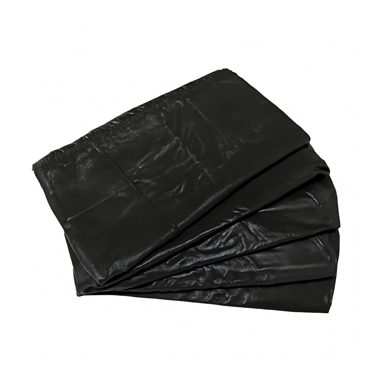 Black Vestro Compactor Sack 22x34x47 x100Pcs
