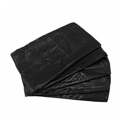 Black Vestro Compactor Sack 22x34x47 x100Pcs