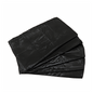 Black Vestro Compactor Sack 22x34x47 x100Pcs