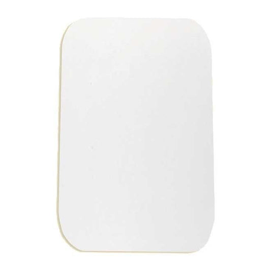 Foil Container Lid No.6A X500Pcs