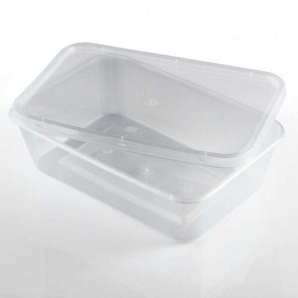 650CC MICROWAVE CONTAINERS X250