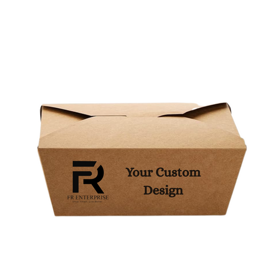 Kraft Food Boxes