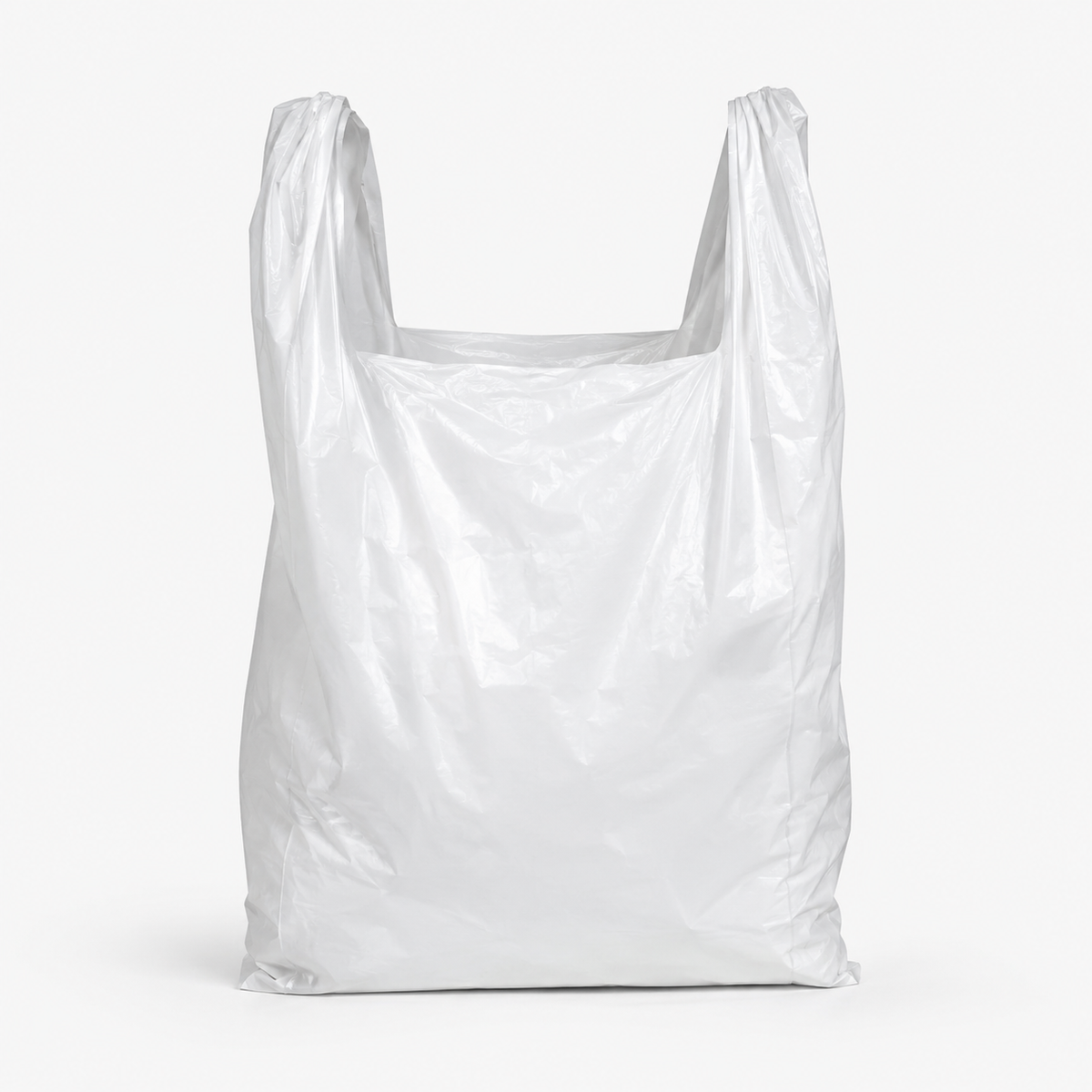 Extra Large Jumbo Bag White 16'' X 25'' X 29''
