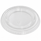 Flat Plastic 3.5Oz Lid C 19X1000Pcs