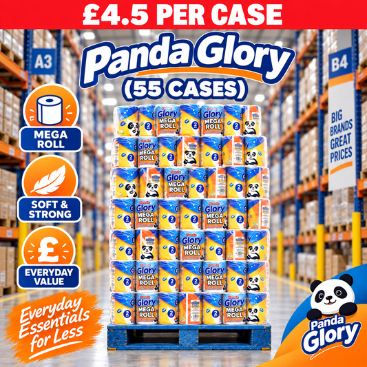 Panda Glory(55Cases)
