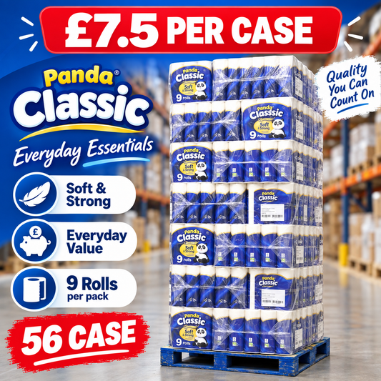 Panda Classic(56 Case)