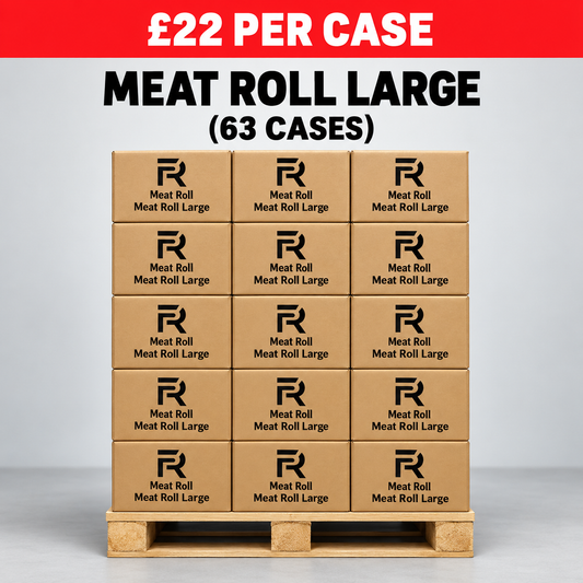 Meat Roll Large (63Cases)