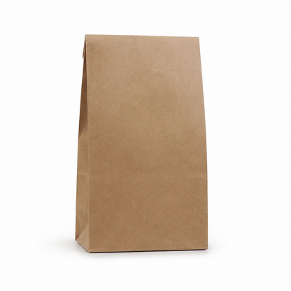 R12 Plain Takeaway Grab Bag Large- (250pcs)