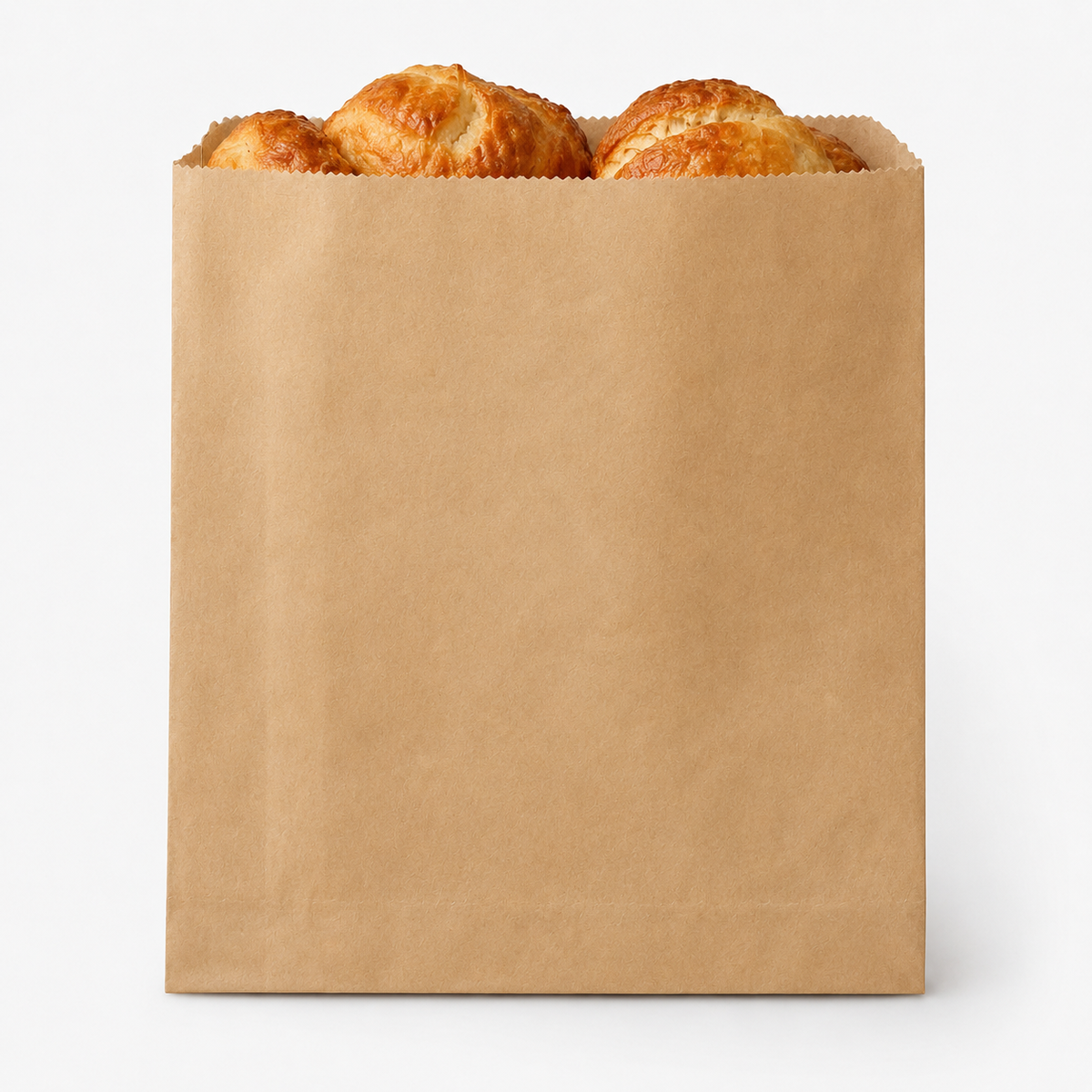 Brown Grease Proof Bags 10X10 X 1000pcs