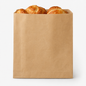 Brown Grease Proof Bags 10X10 X 1000pcs