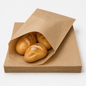 Brown Grease Proof Bags 12X12 X 1000pcs