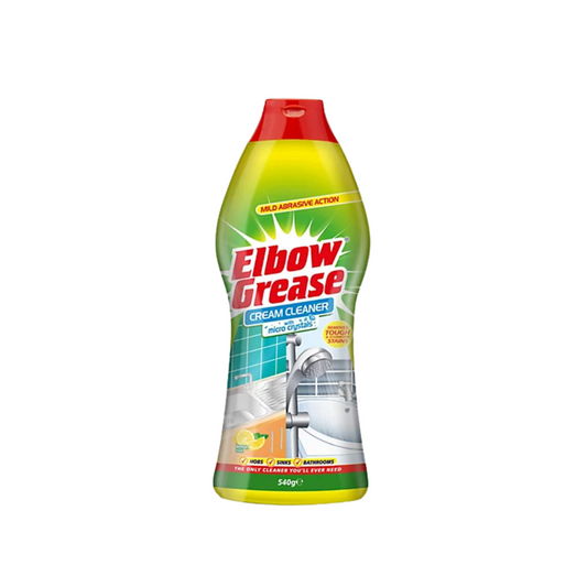 Elbow Grease 540G Cream Cleaner X12