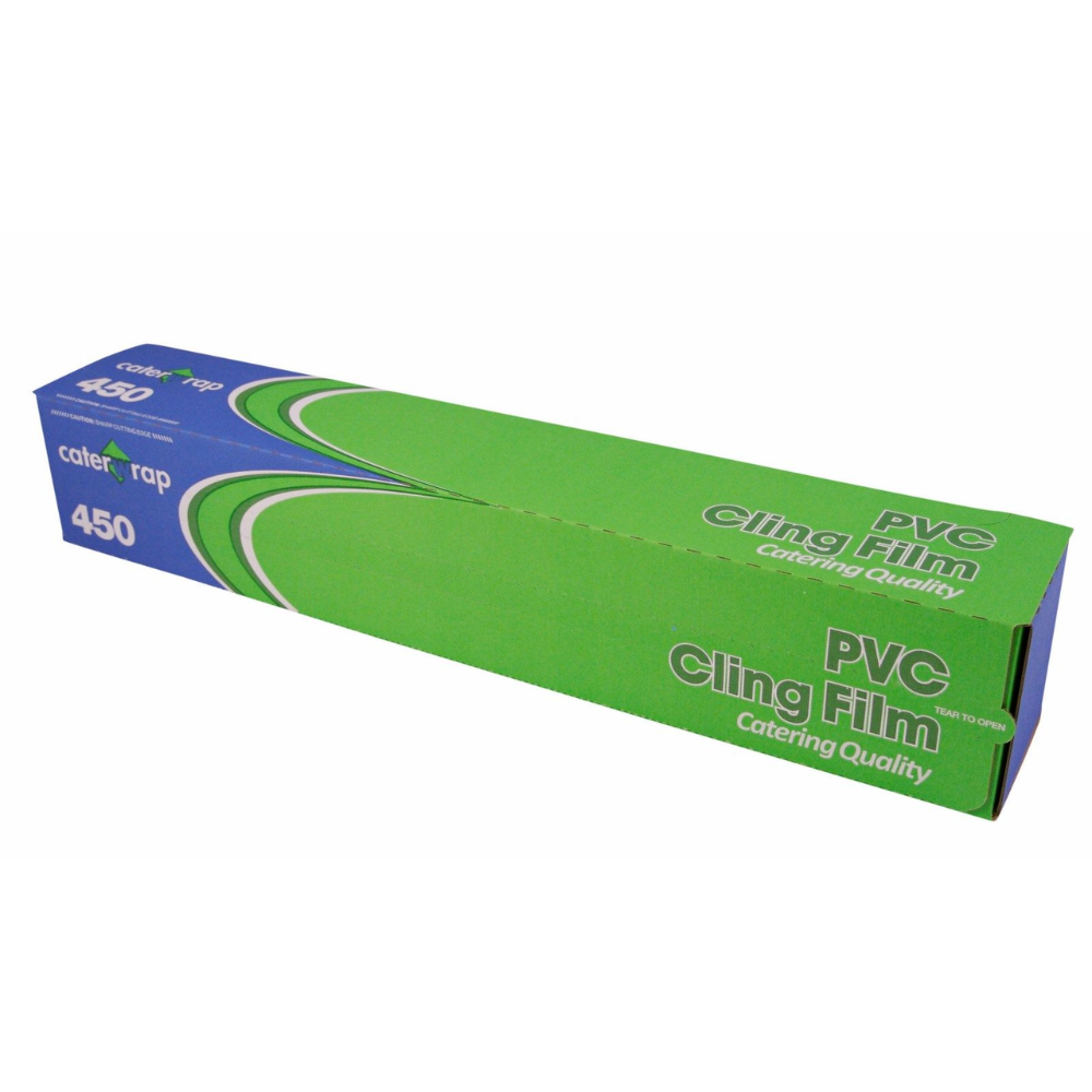 Cling Film Roll 12 Inch X 1Pc