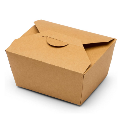 Takeaway No.1 Paper Kraft (750ML/26Oz) 50X9 X450pcs
