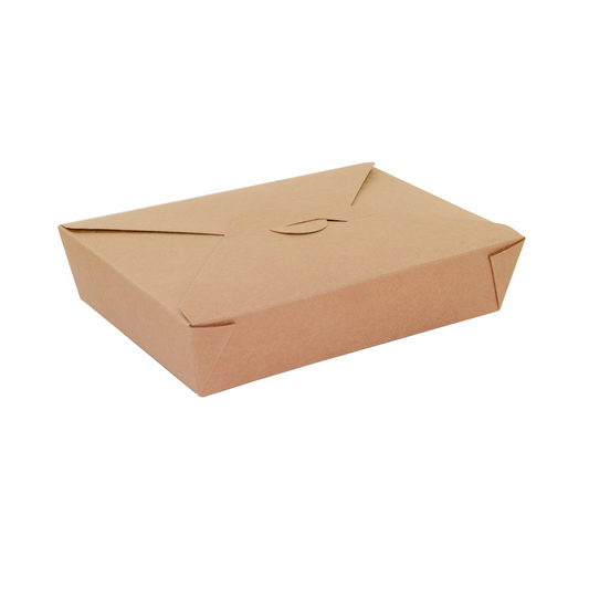Takeaway No.3 Paper Kraft (769Ml/26Oz) X200Pcs