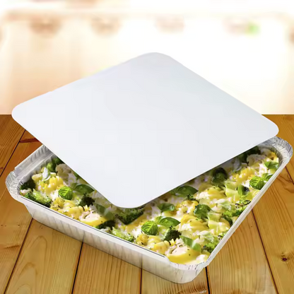 Half Deep Gastro Container X100Pcs