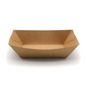 Kraft Food Open Tray Small 300Pcs