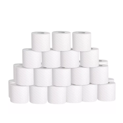 2Ply Luxury Toilet Roll X36Pcs