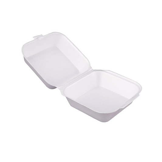 Mp6 Foam Burger Box X500Pcs