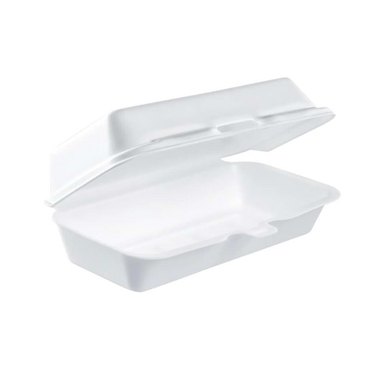 Mp9 Foam Burger Box 250Pcs