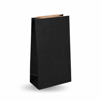 Black Grab Bag Medium 100pcs