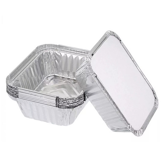 Foil Container No.1 X 1000Pcs