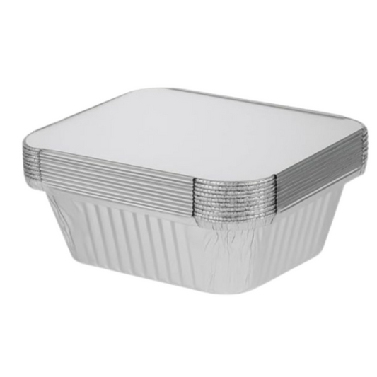 Foil Container No.2 X 1000Pcs