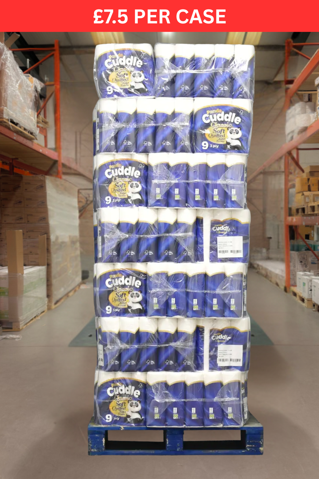 Panda Classic(56 Case)