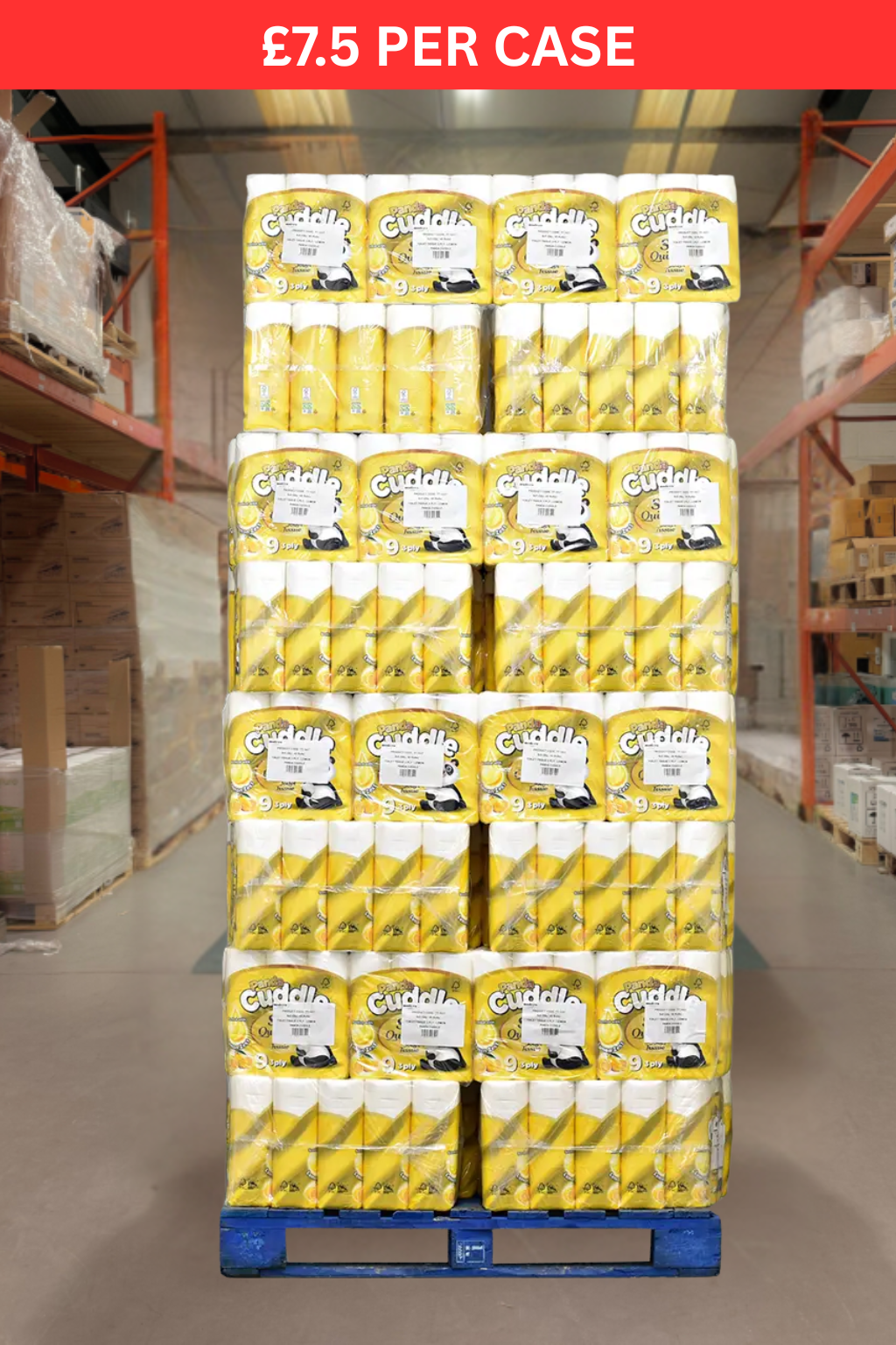 Panda Lemon Zest(56 Case)