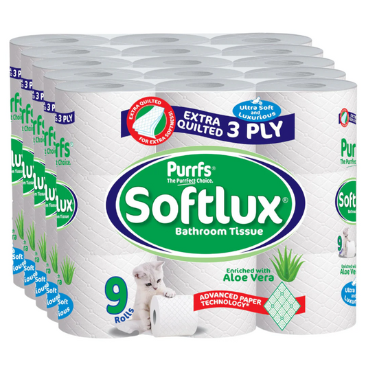 Softlux Aleo-Vera X 45Pcs