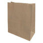 Brown Grab Bag Medium (250X160X400Mm 80GSM ) X250Pcs