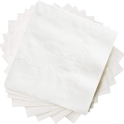Supreme Napkins 33X33 2ply X2000Pcs
