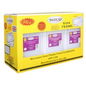 Retail Pack Satco C750 Microwave W/Lids X 60Pcs