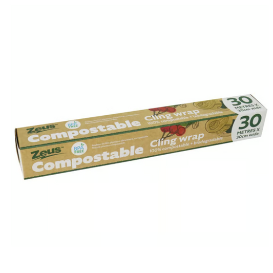 Zeus Meat Roll Cling Film 450Mmx1300M