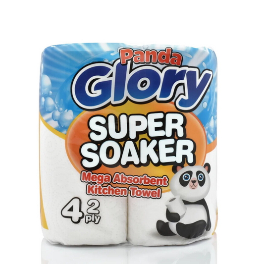 PANDA GLORY KITCHEN TOWEL x24PCS