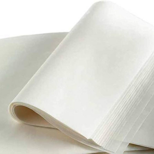 Greaseproof Sheets 15X15 (4Kg)