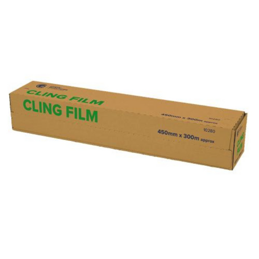 Cling Film 450Mmx300M X6 Pcs