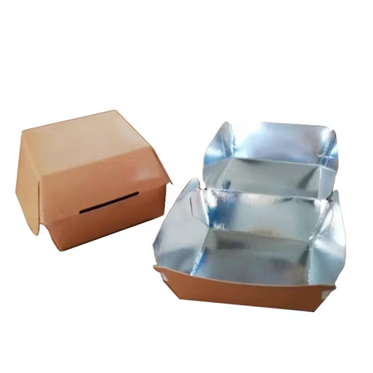 Hp10 Foil Lined Meal Boxes X220Pcs